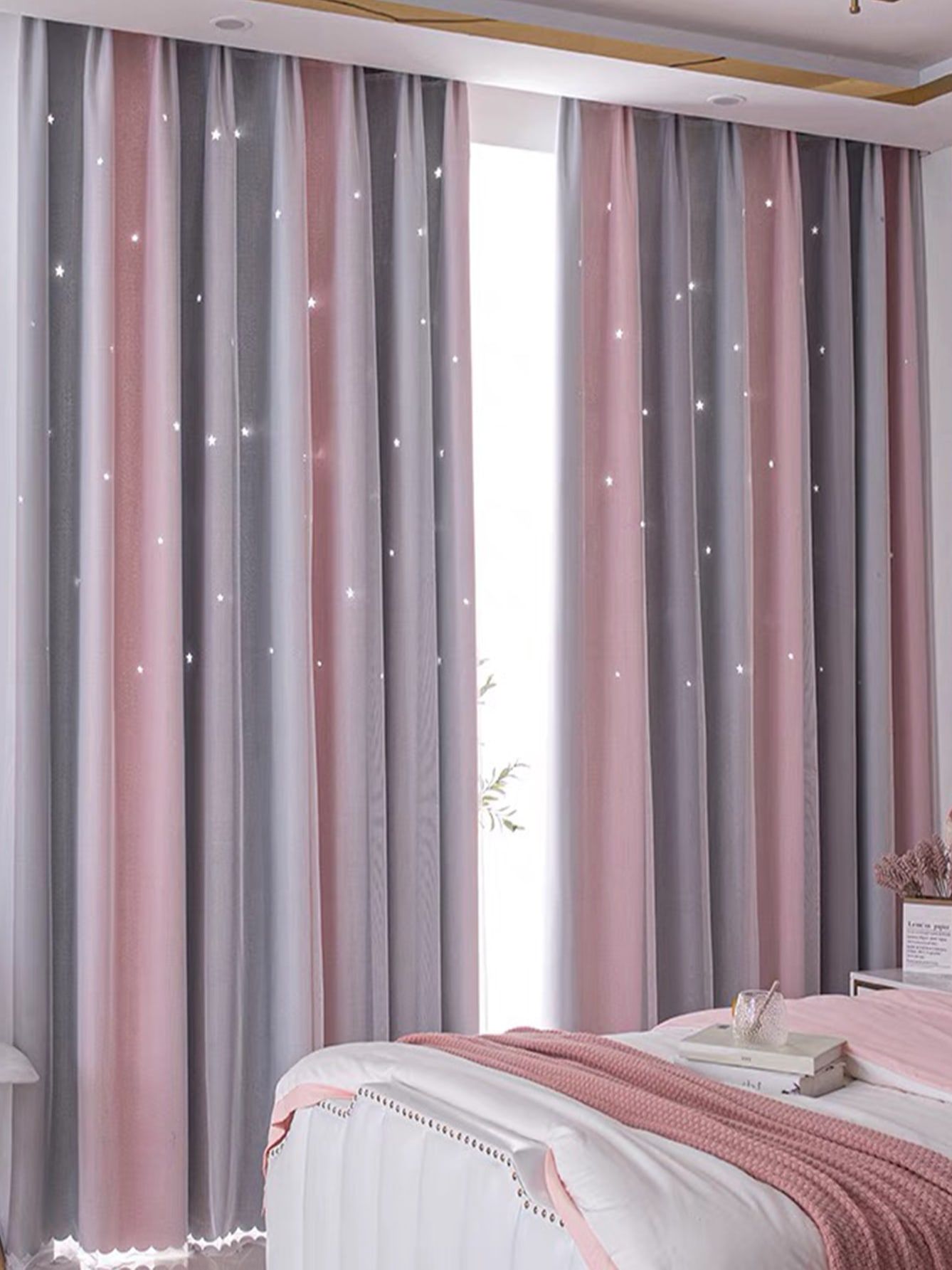 Blackout Curtain Nursery - Zasłony zaciemniające dla dzieci do sypialni