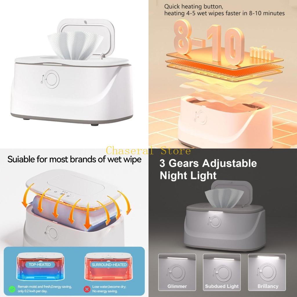 Baby Nursery Heater - E7CE Noworodki Podgrzewacz do wycierania na