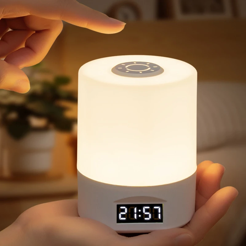 Akumulatorowa lampka nocna LED – Baby Nursery Table Lamp recenzja i cena