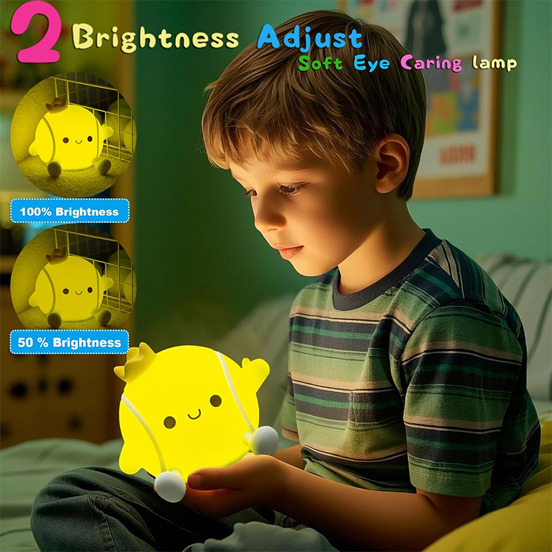 Urocza lampka nocna w kształci – Baby Nursery Table Lamp recenzja i cena