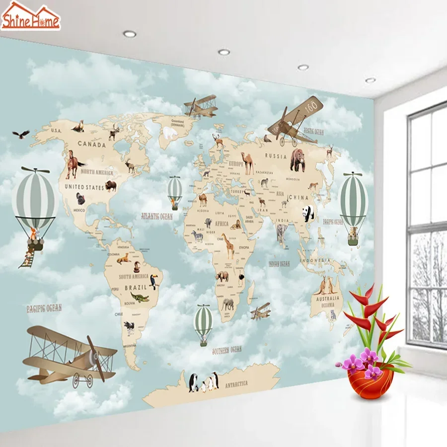 Tapety Ścienne Dekoracje Domu  – Baby Nursery Water recenzja i cena