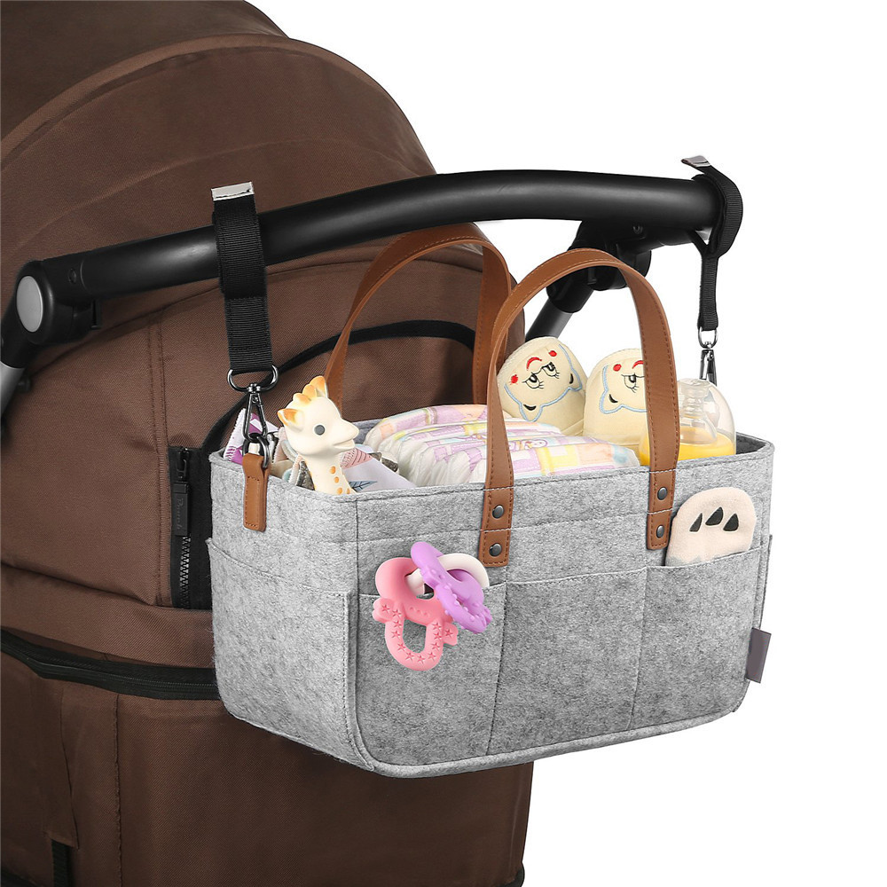 Samochody przechowywanie filcu – Diaper Caddy Organizer recenzja i cena