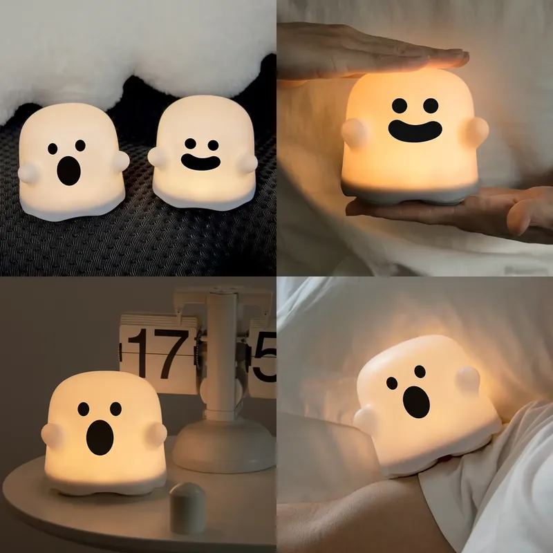Kreatywna, urocza lampka nocna – Baby Nursery Table Lamp recenzja i cena