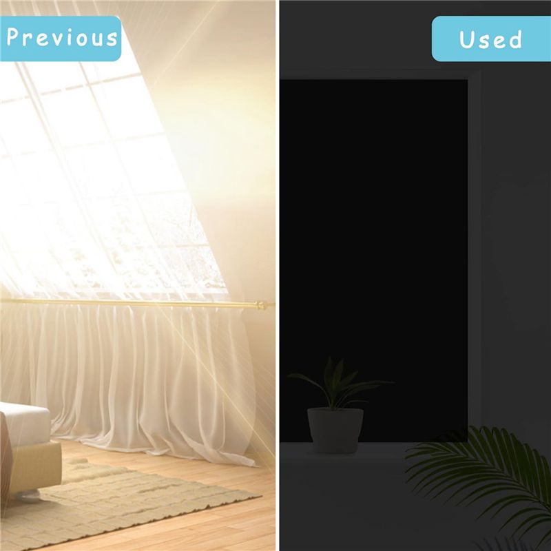 Zasłony zaciemniające ABKS-2X  – Blackout Curtain Nursery recenzja i cena