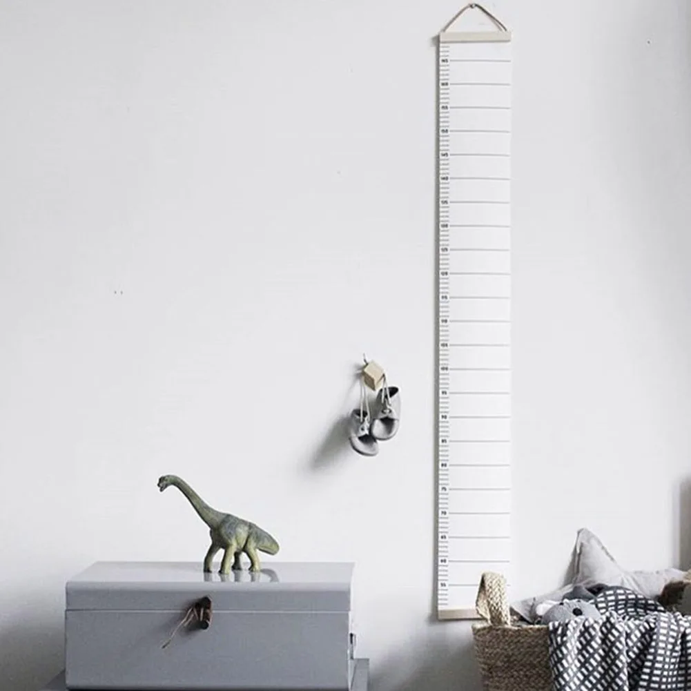 Nordic linijka wzrostu dla dzi – Baby Nursery Hanging Decor recenzja i cena