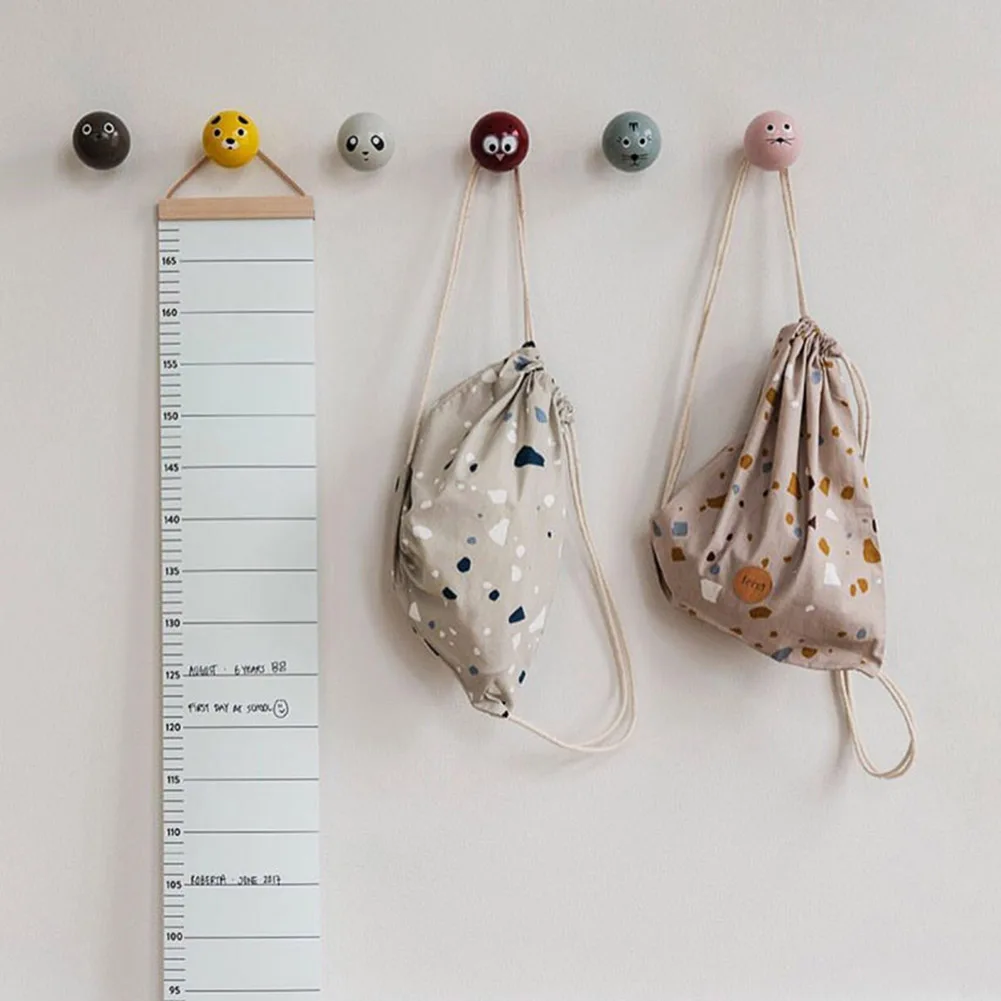 Nordic linijka wzrostu dla dzi – Baby Nursery Hanging Decor recenzja i cena