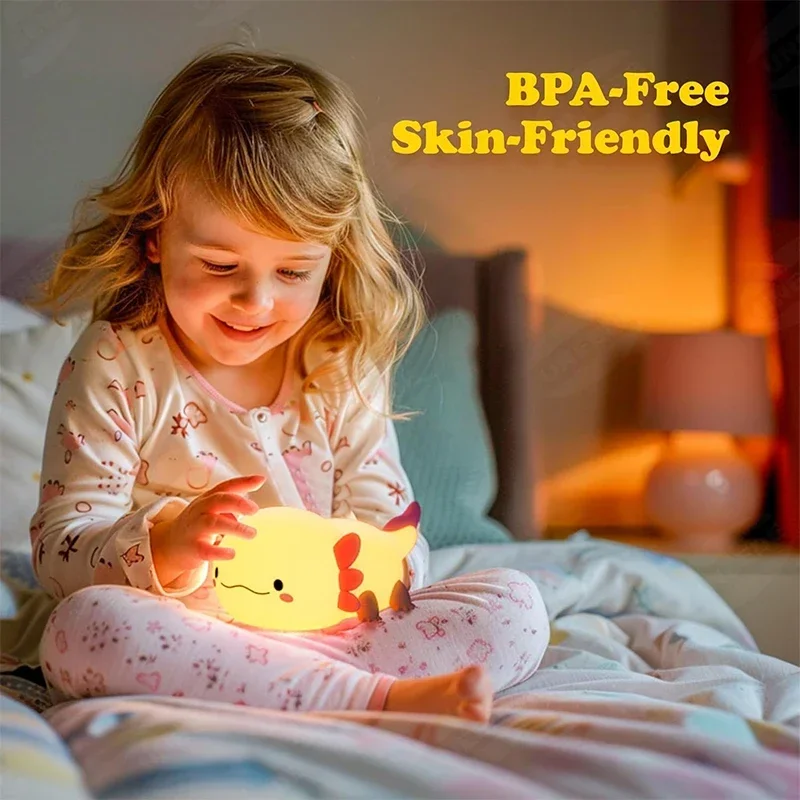 Urocza lampka nocna w kształci – Baby Nursery Table Lamp recenzja i cena