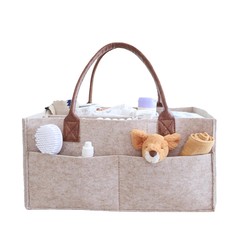 Organizer do pokoju dziecięceg – Diaper Caddy Organizer recenzja i cena