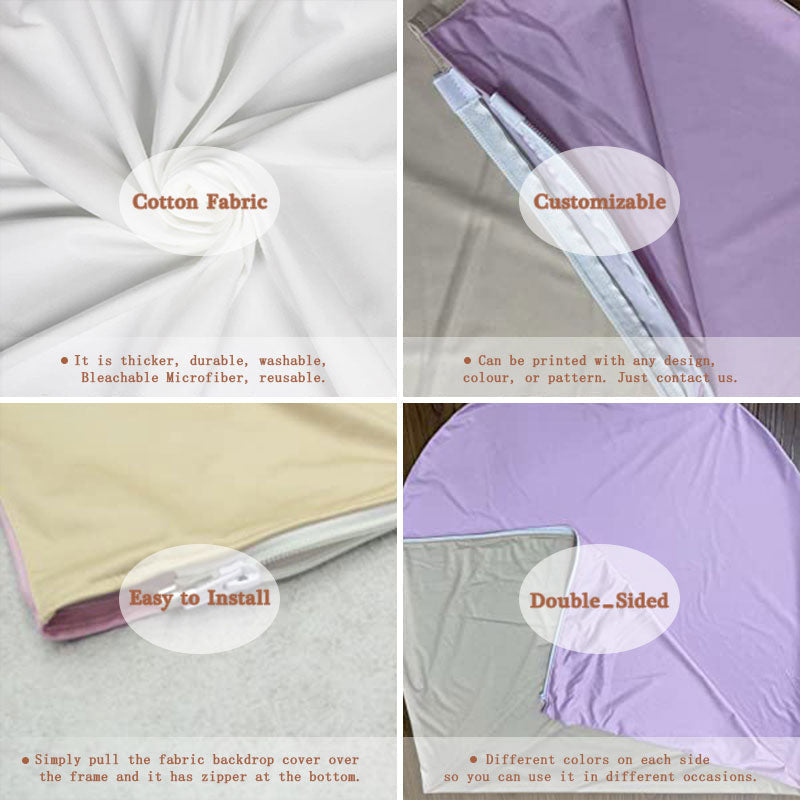 Lola krowa nadruki łuk tło dla – Baby Nursery Hanging Decor recenzja i cena