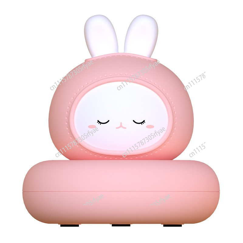 Ładowalna lampka nocna, lampka – Baby Nursery Table Lamp recenzja i cena