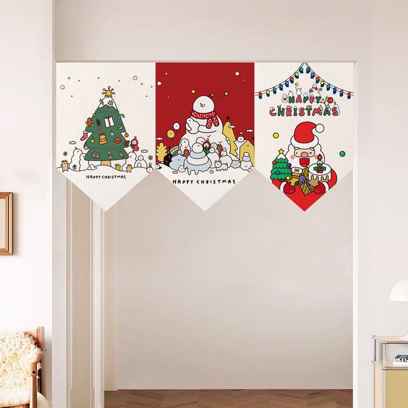VIKAMA Świąteczny Trójkątny Ba – Blackout Curtain Nursery recenzja i cena