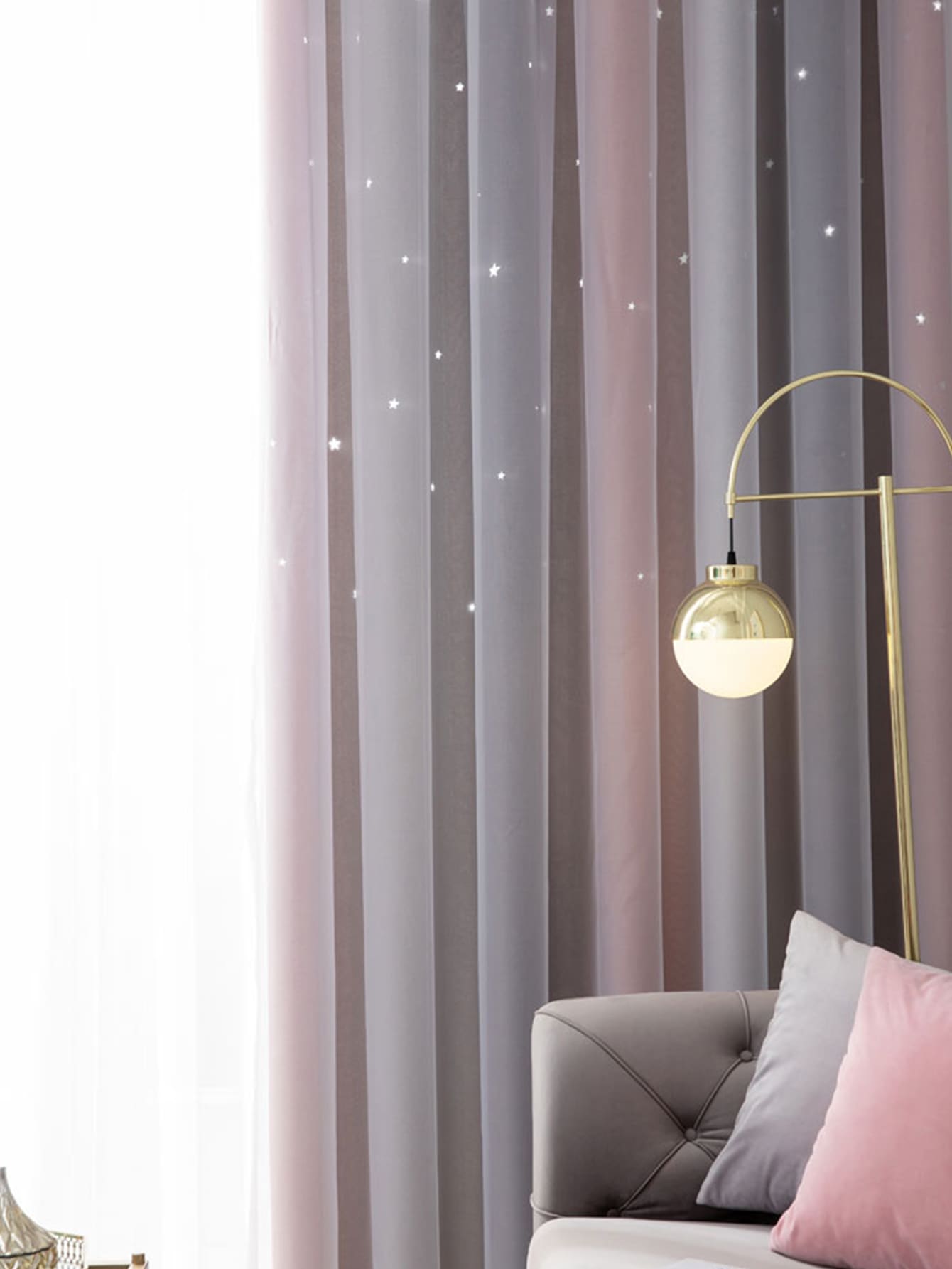 Zasłony zaciemniające dla dzie – Blackout Curtain Nursery recenzja i cena