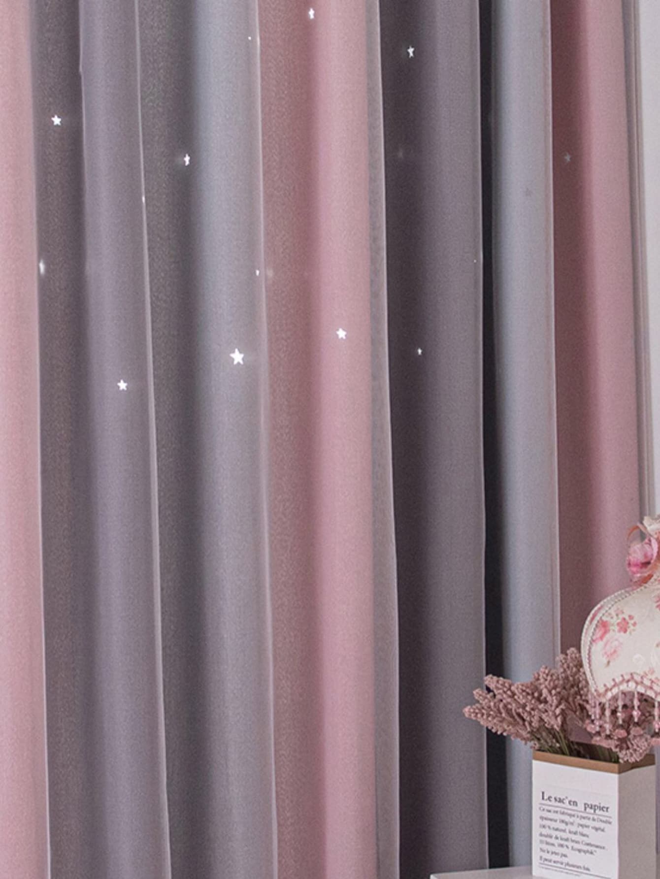 Zasłony zaciemniające dla dzie – Blackout Curtain Nursery recenzja i cena