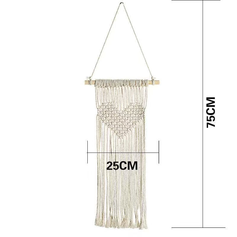 Drewniana dekoracja ścienna w  – Baby Nursery Hanging Decor recenzja i cena