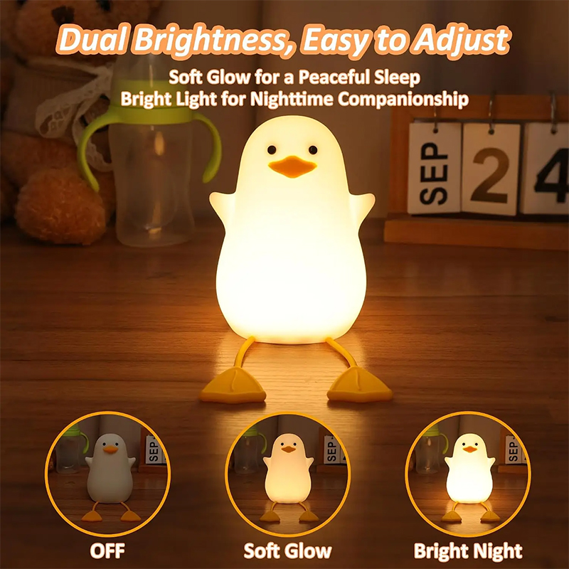 Lampka nocna LED w kształcie z – Baby Nursery Table Lamp recenzja i cena