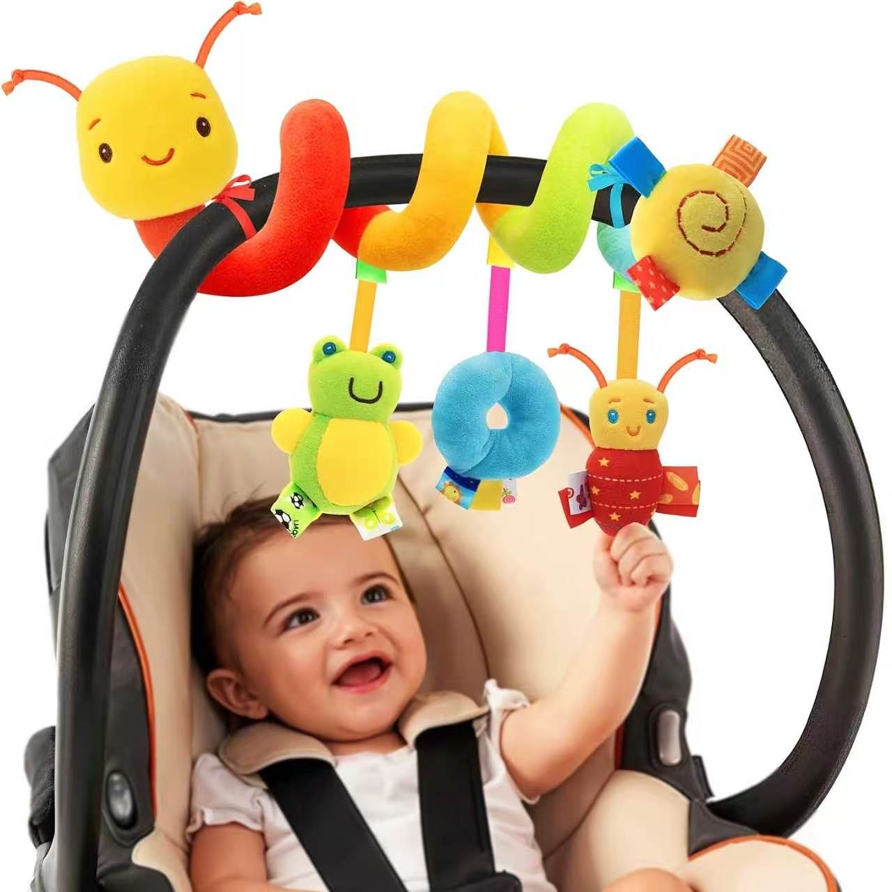 Urocza zawieszka w kształcie p – Baby Nursery Hanging Decor recenzja i cena