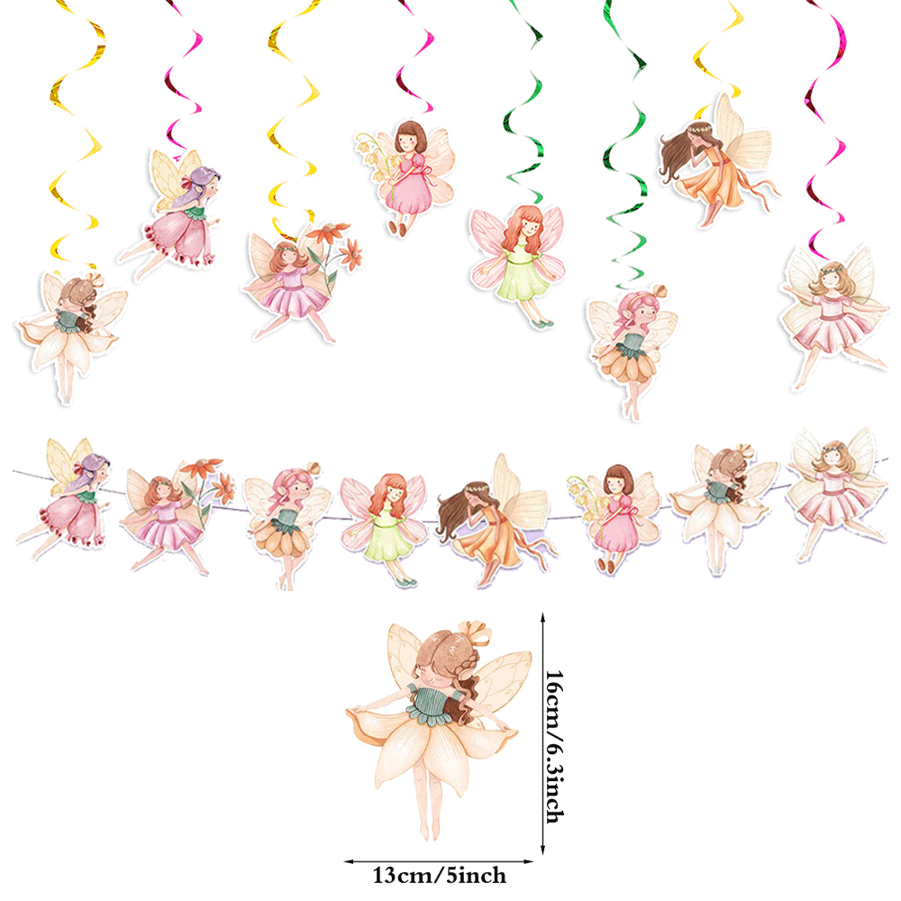 Baner urodzinowy z motywem cia – Baby Nursery Hanging Decor recenzja i cena