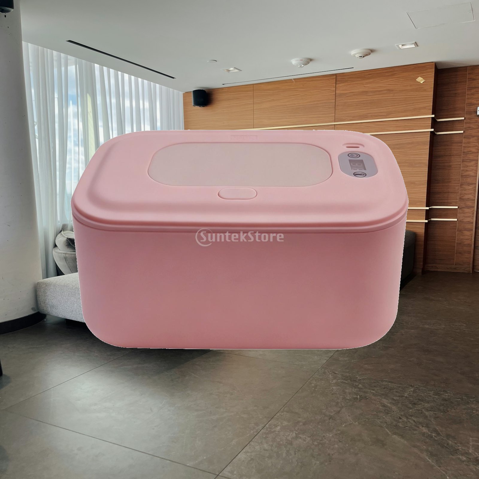 Podgrzewacz USB do chusteczek  – Baby Nursery Heater recenzja i cena