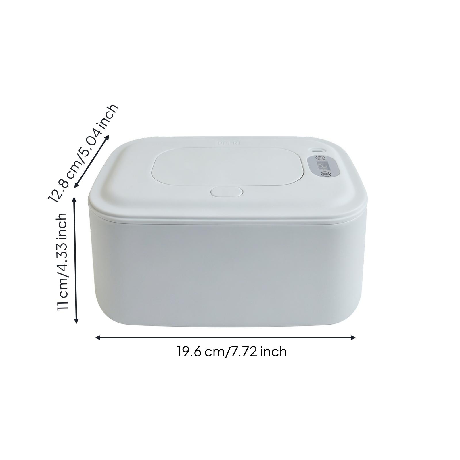 Podgrzewacz USB do chusteczek  – Baby Nursery Heater recenzja i cena