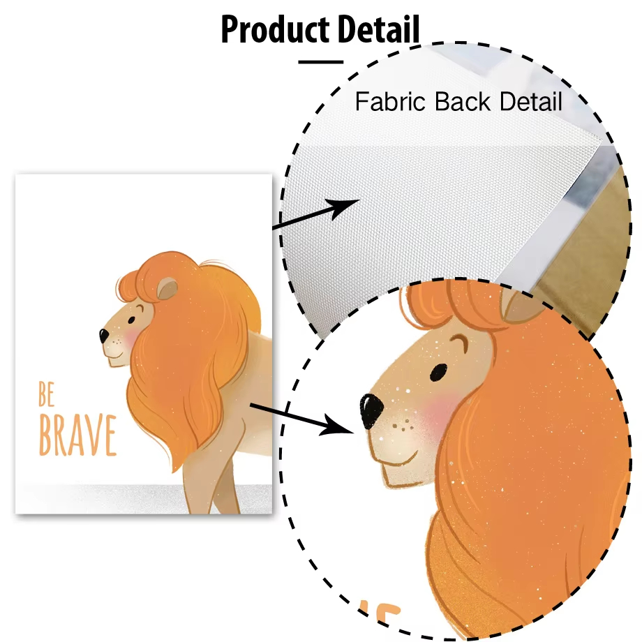 Inspirujące cytaty Nursery Wal – Baby Nursery Giraffe recenzja i cena