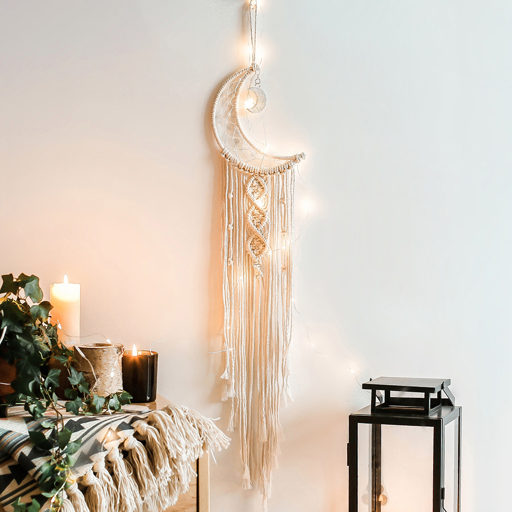 Makrame Dream Catcher Boho Hom – Baby Nursery Ideas recenzja i cena
