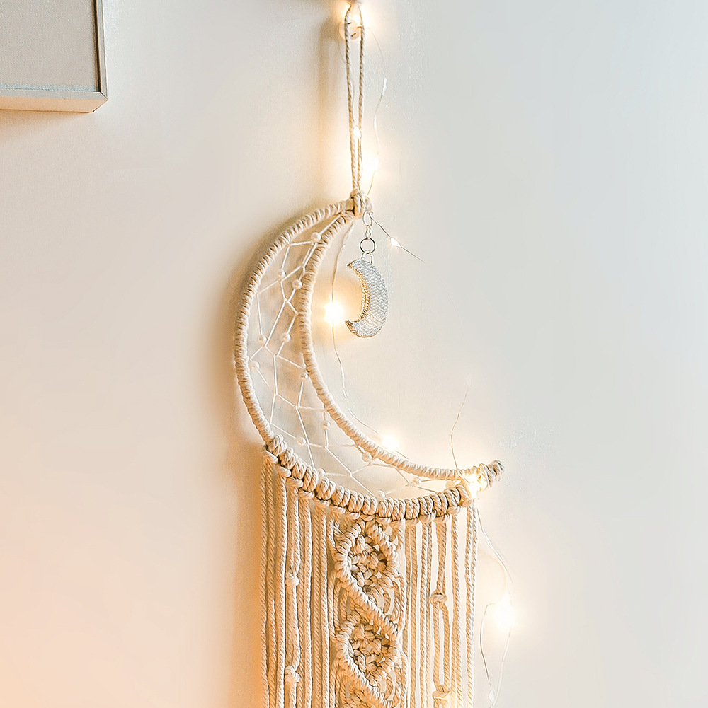 Makrame Dream Catcher Boho Hom – Baby Nursery Ideas recenzja i cena