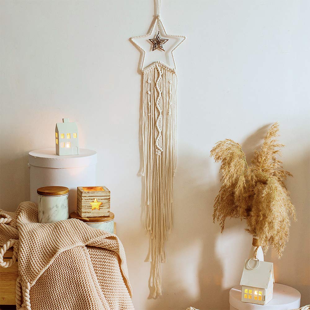 Makrame Dream Catcher Boho Hom – Baby Nursery Ideas recenzja i cena