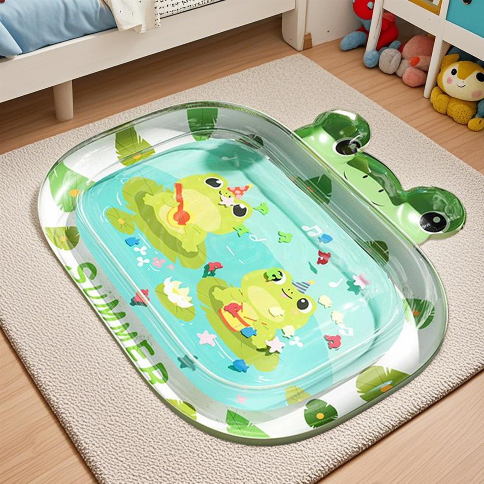 Nadmuchiwana Mata Wodna Śliczn – Baby Nursery Water recenzja i cena