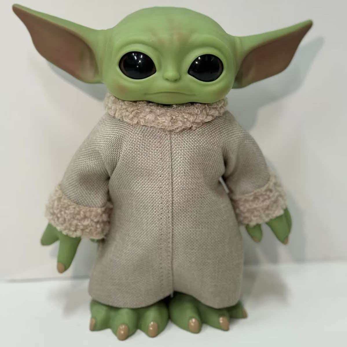 Figurka Yody Baby 30CM 20cm 17 – Baby Yoda Nursery recenzja i cena