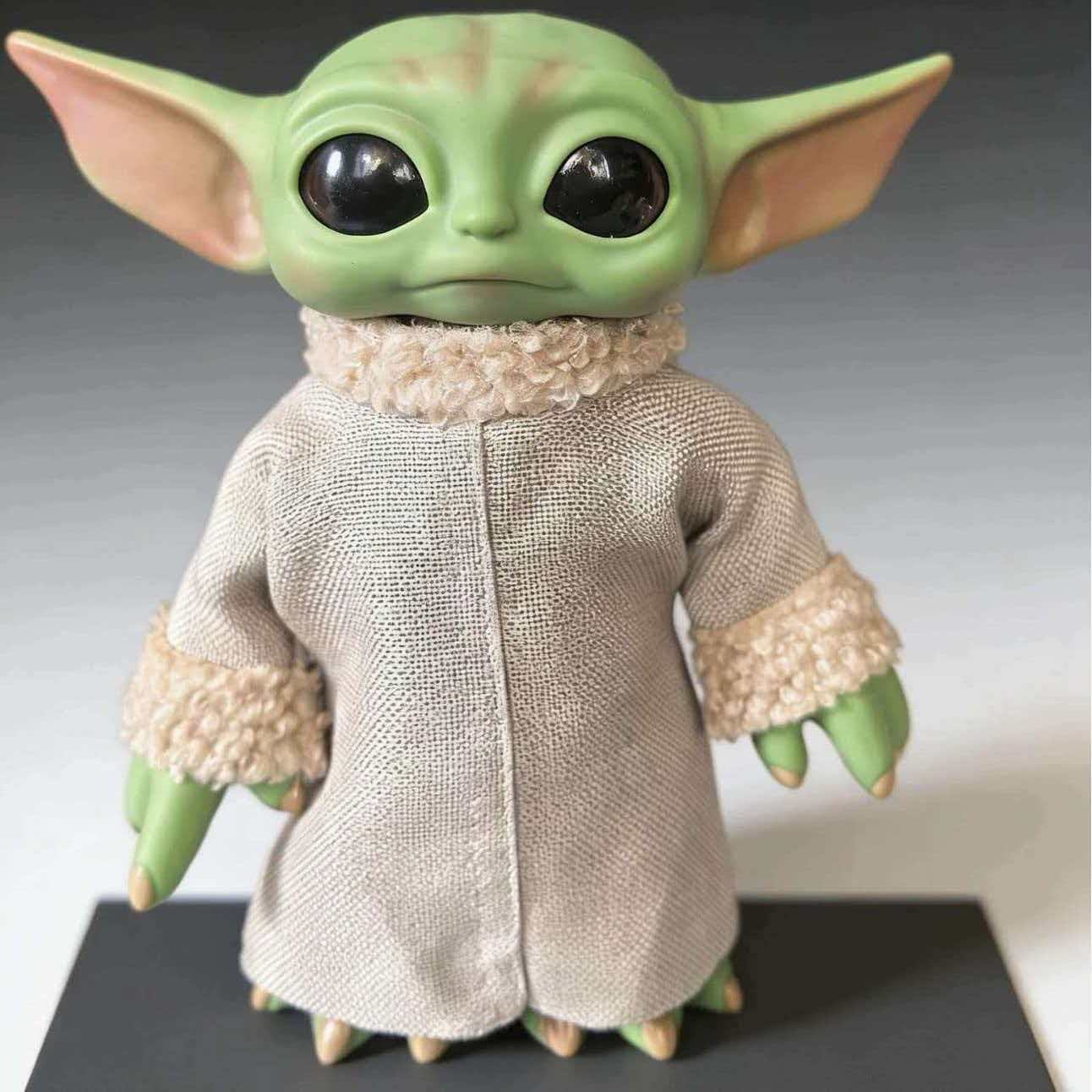 Figurka Yody Baby 30CM 20cm 17 – Baby Yoda Nursery recenzja i cena