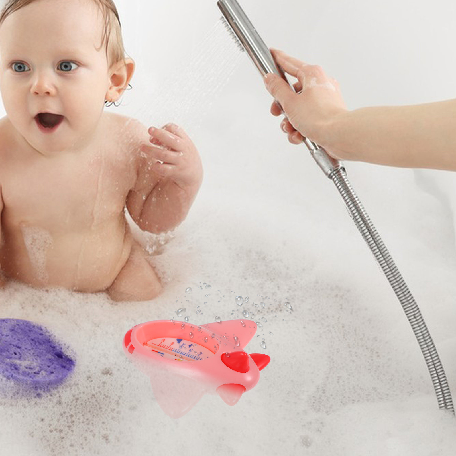 Termometr do kąpieli dla dziec – Baby Nursery Water recenzja i cena