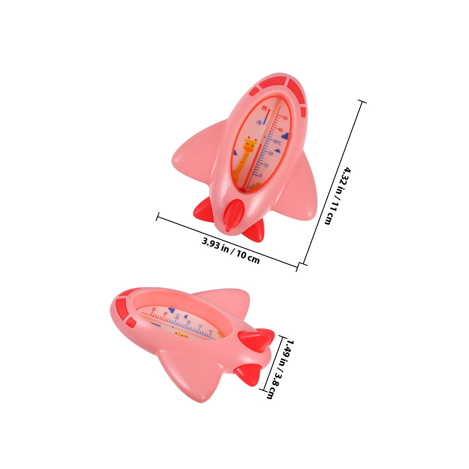 Termometr do kąpieli dla dziec – Baby Nursery Water recenzja i cena