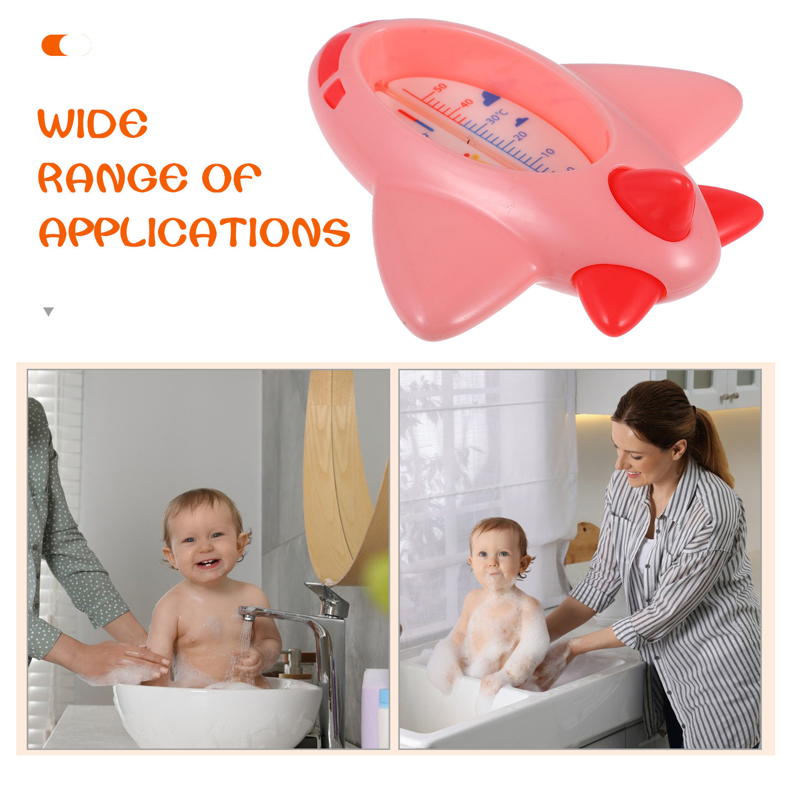 Termometr do kąpieli dla dziec – Baby Nursery Water recenzja i cena