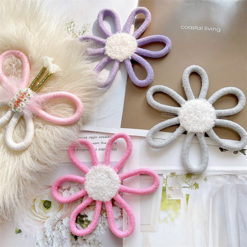 Bawełniana lina tkana stokrotk – Baby Nursery Ideas recenzja i cena