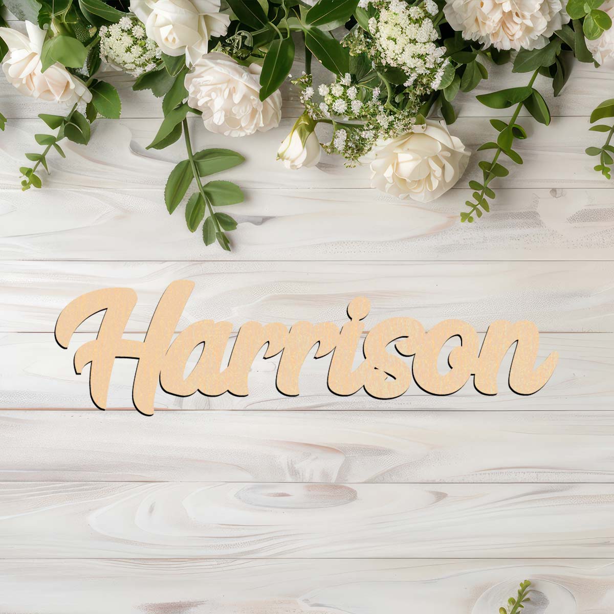 Personalizowane tabliczki z im – Baby Name Wall Art recenzja i cena