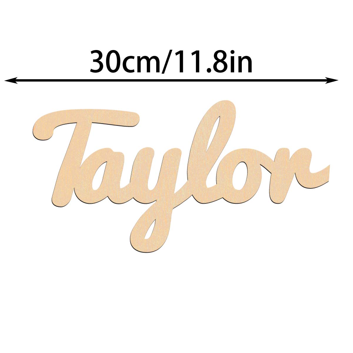 Personalizowane dekoracje arty – Baby Name Wall Art recenzja i cena