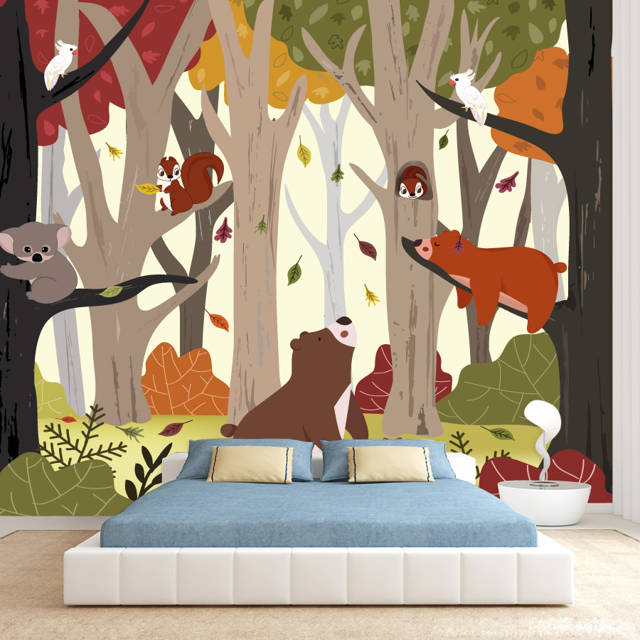 25+ Personalizowanych tapet sa – Baby Nursery Water recenzja i cena