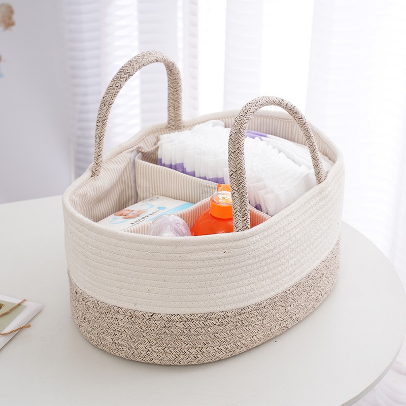 Składany organizer na pieluchy – Diaper Caddy Organizer recenzja i cena